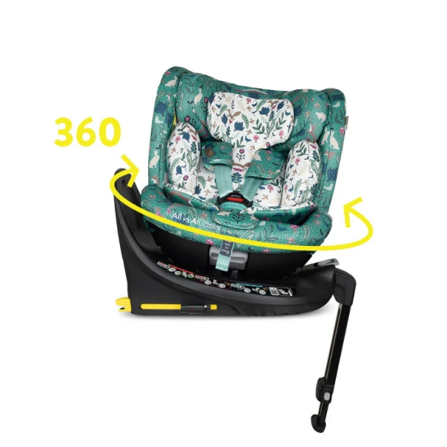 Cosatto CT5832 All in All EXTRA car seat MASQUERADE