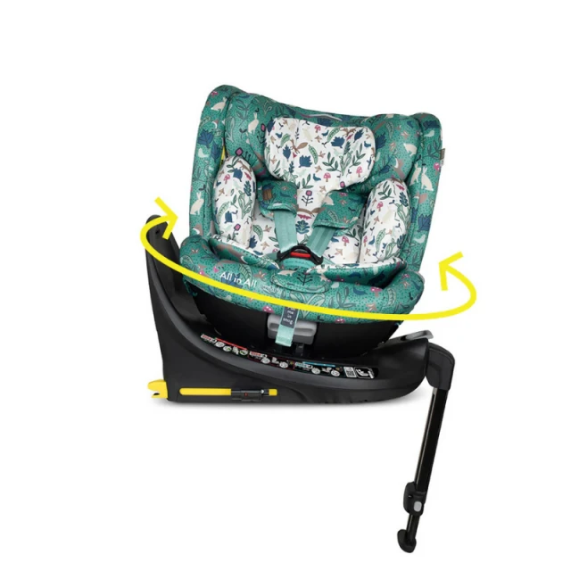 Cosatto CT5832 All in All EXTRA car seat MASQUERADE