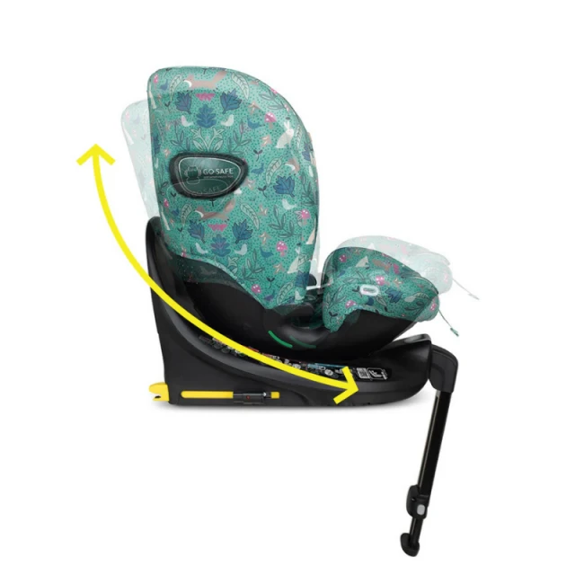 Cosatto CT5832 All in All EXTRA car seat MASQUERADE