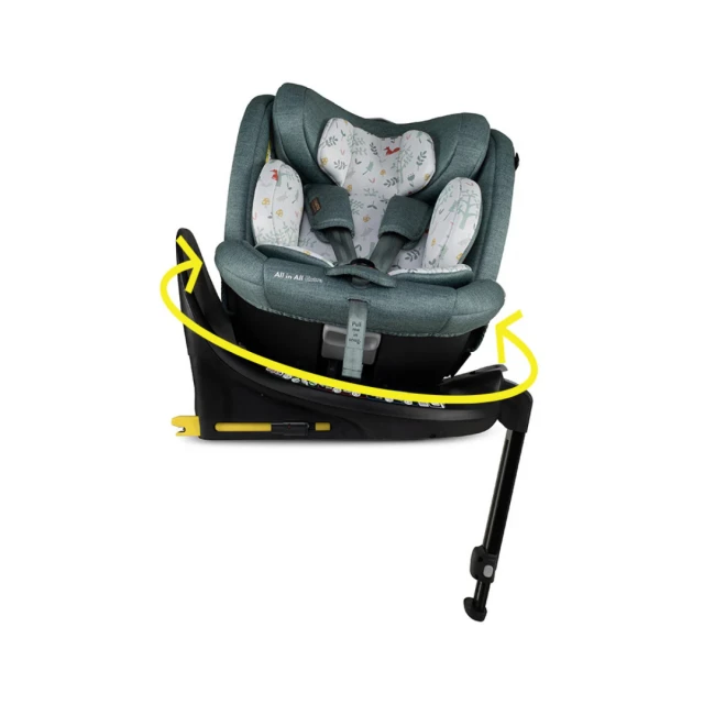 Cosatto CT6008 All in All EXTRA car seat MEADOW