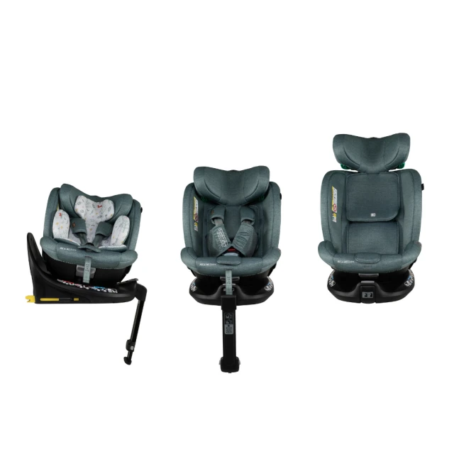 Cosatto CT6008 All in All EXTRA car seat MEADOW