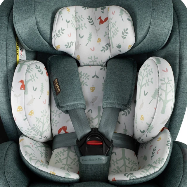 Cosatto CT6008 All in All EXTRA car seat MEADOW