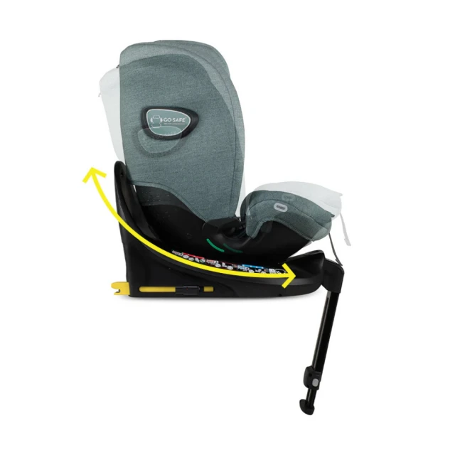 Cosatto CT6008 All in All EXTRA car seat MEADOW