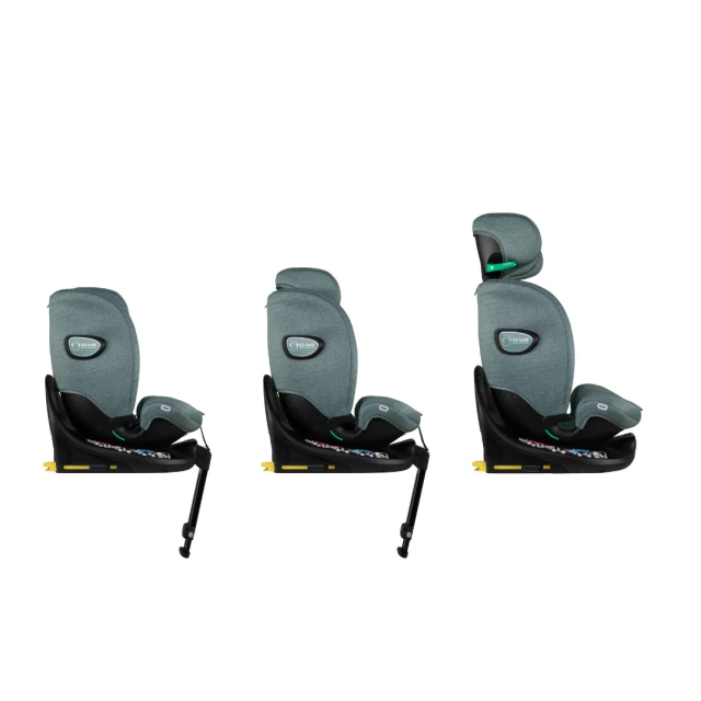 Cosatto CT6008 All in All EXTRA car seat MEADOW