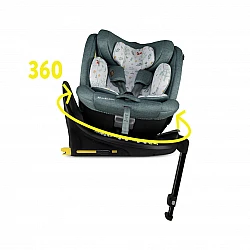 Cosatto CT6008 All in All EXTRA car seat MEADOW