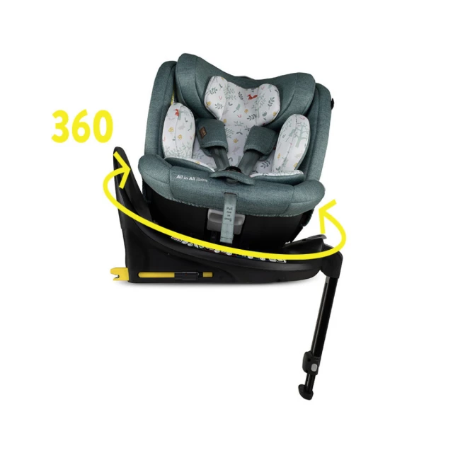 Cosatto CT6008 All in All EXTRA car seat MEADOW