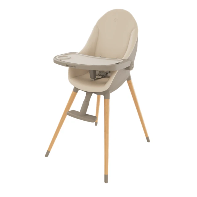 KinderKraft FINI UP high chair BEIGE