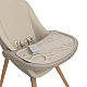KinderKraft FINI UP high chair BEIGE