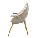 KinderKraft FINI UP high chair BEIGE