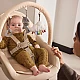 KinderKraft FINI UP high chair BEIGE