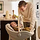 KinderKraft FINI UP high chair BEIGE