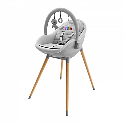 KinderKraft FINI UP high chair GREY