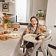 KinderKraft FINI UP high chair BEIGE