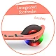 Chillafish Flexxi Glow CPFM04FLA folding scooter Flamingo