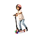 Chillafish Flexxi Glow CPFM04FLA folding scooter Flamingo