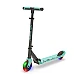 Chillafish Flexxi Glow CPFM04MIN folding scooter Mint