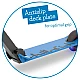 Chillafish Flexxi Glow CPFM04NAV folding scooter Navy
