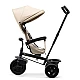 KinderKraft FREEWAY 2 tricycle GREY