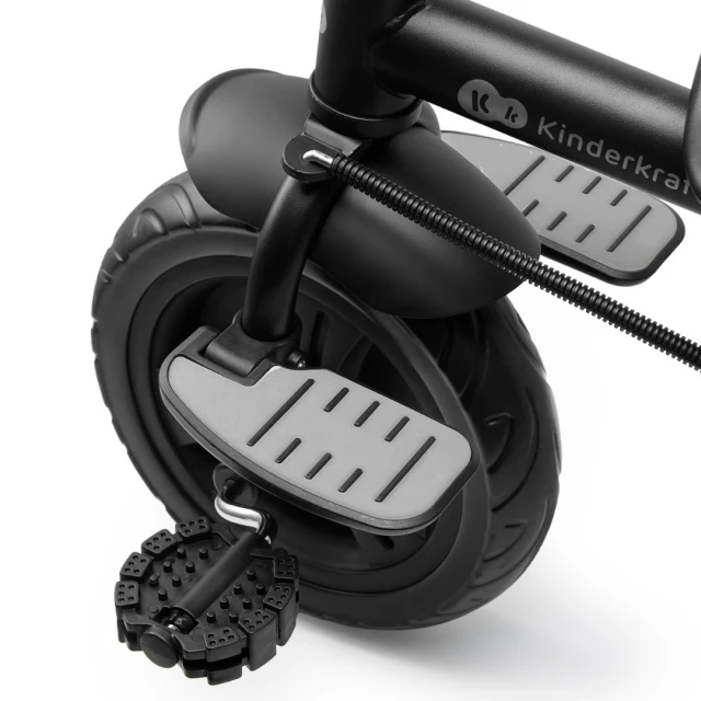 KinderKraft FREEWAY 2 триколка GREY