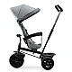 KinderKraft FREEWAY 2 tricycle GREY