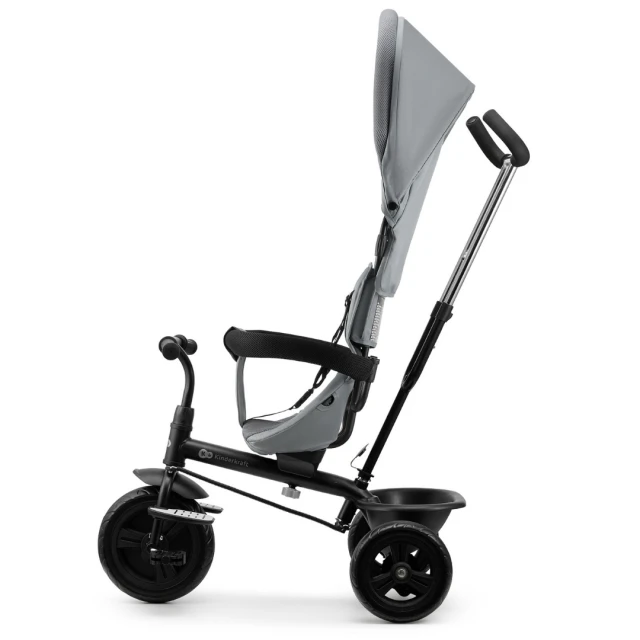 KinderKraft FREEWAY 2 триколка GREY