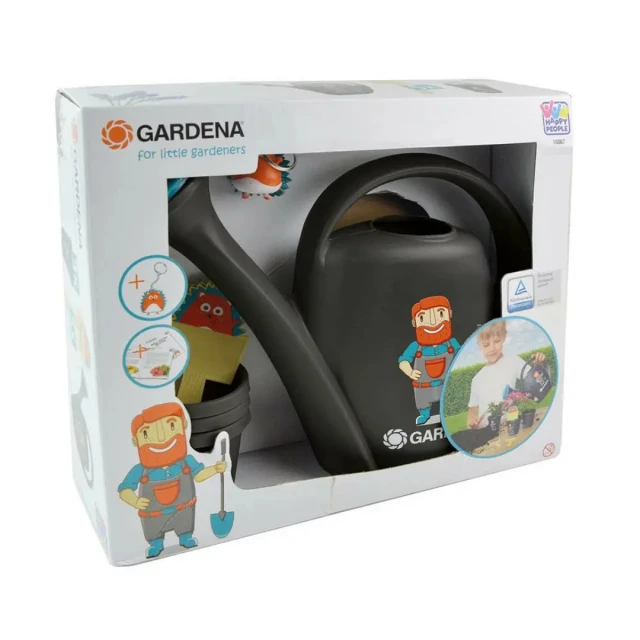 Gardena Kids Children's Planting Set with Watering Can