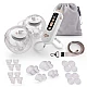 Kinderkraft GENTLEFLOW breast pump GOLDEN