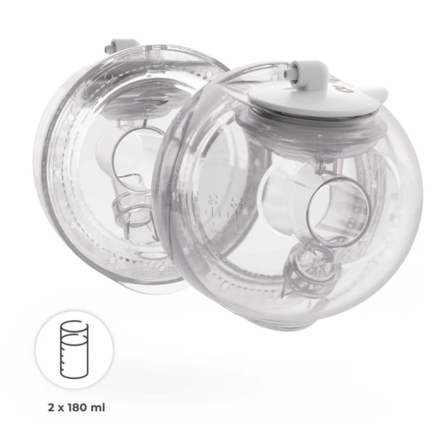 Kinderkraft GENTLEFLOW breast pump GOLDEN