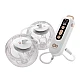Kinderkraft GENTLEFLOW breast pump GOLDEN
