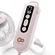 Kinderkraft GENTLEFLOW помпа за кърма PINK
