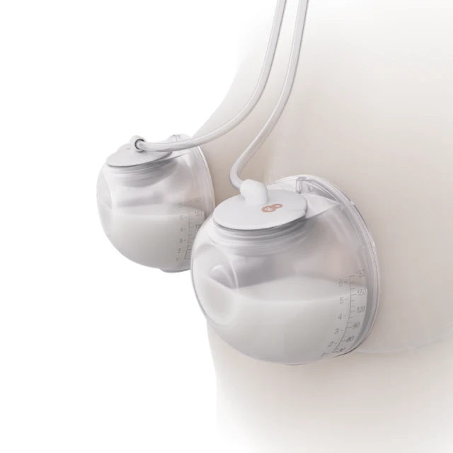 Kinderkraft GENTLENEST breast pump GOLDEN