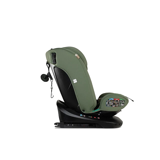 Cosatto CT6211 Get Set Gro I-Size 360 столче за кола HOGLET