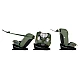 Cosatto CT6211 Get Set Gro I-Size 360 столче за кола HOGLET