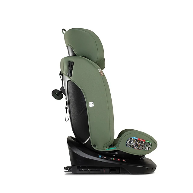 Cosatto CT6211 Get Set Gro I-Size 360 столче за кола HOGLET