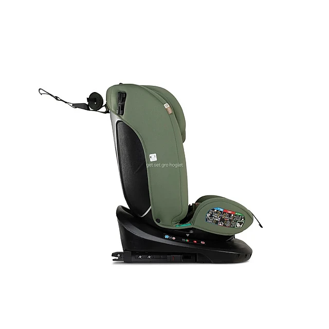 Cosatto CT6211 Get Set Gro I-Size 360 столче за кола HOGLET