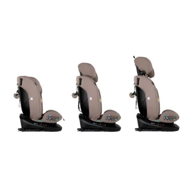 Cosatto CT6006 Get Set Gro I-Size 360 car seat LOLLOP