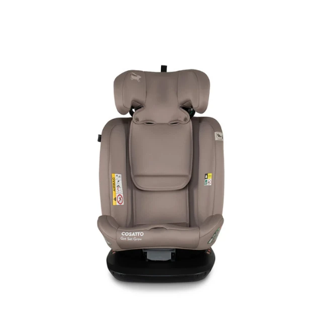 Cosatto CT6006 Get Set Gro I-Size 360 car seat LOLLOP
