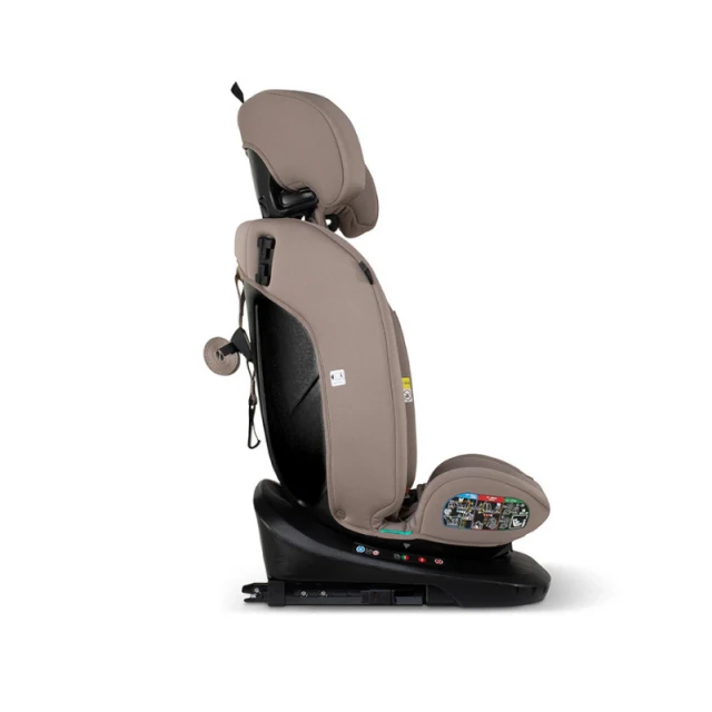 Cosatto CT6006 Get Set Gro I-Size 360 car seat LOLLOP