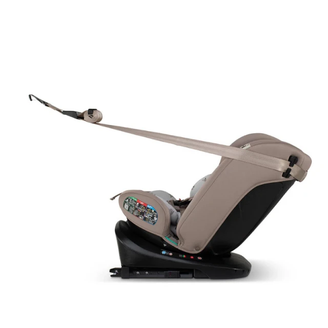 Cosatto CT6006 Get Set Gro I-Size 360 car seat LOLLOP