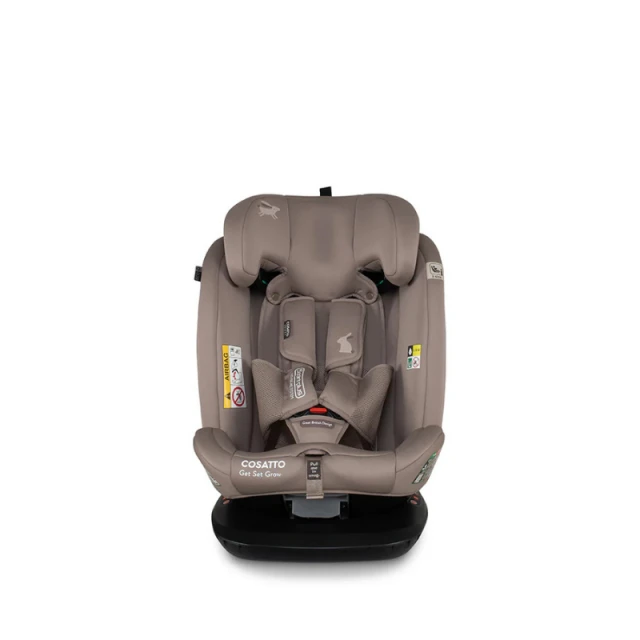 Cosatto CT6006 Get Set Gro I-Size 360 car seat LOLLOP