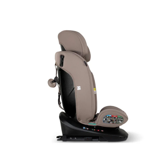 Cosatto CT6006 Get Set Gro I-Size 360 car seat LOLLOP