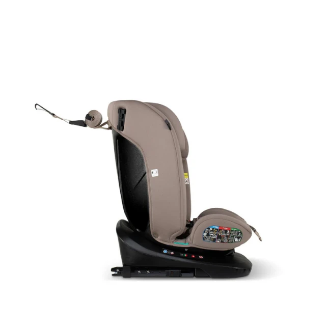 Cosatto CT6006 Get Set Gro I-Size 360 car seat LOLLOP