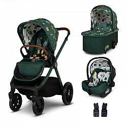 Cosatto CT5819 Giggle 4 бебешка количка 3в1 FARAWAY