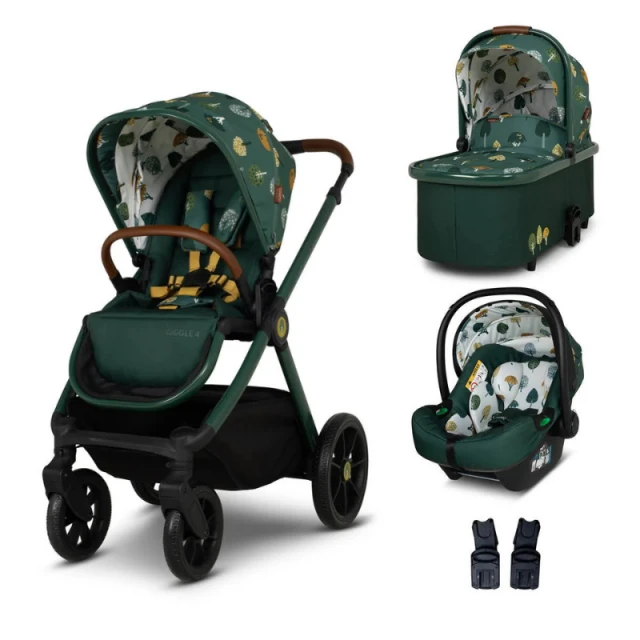 Cosatto CT5819 Giggle 4 3in1 FARAWAY pushchair