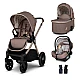 Cosatto CT5821 Giggle 4 бебешка количка 3в1 LOLLOP