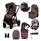 Cosatto CT6105 Giggle 4 complete set baby stroller BEAR HUG