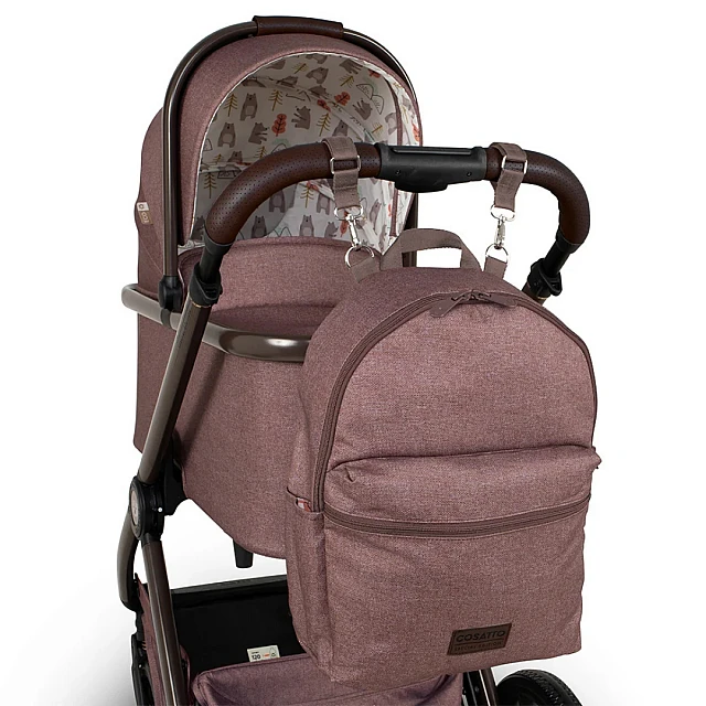 Cosatto CT6105 Giggle 4 complete set baby stroller BEAR HUG