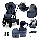 Cosatto CT6104 Giggle 4 пълен комплект бебешка количка SKYLARK