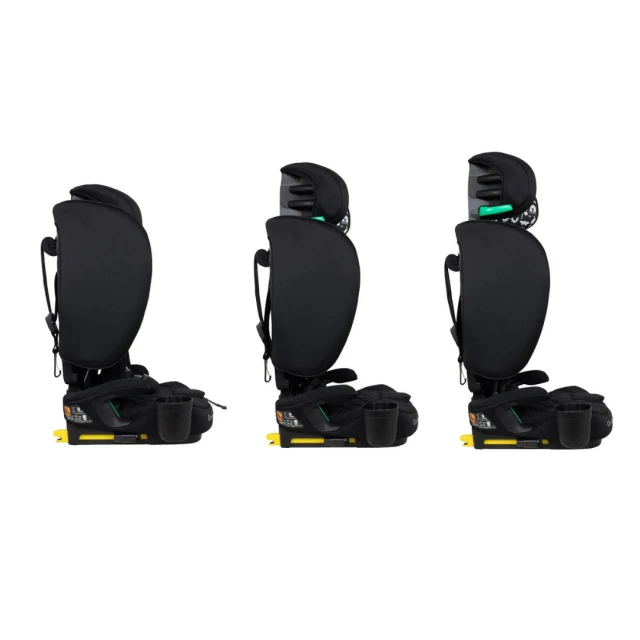 Cosatto CT5955 On The Go I-Size car seat SILHOUETTE