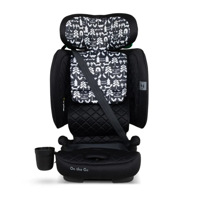 Cosatto CT5955 On The Go I-Size car seat SILHOUETTE
